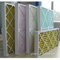 Air Filter Material and Filter